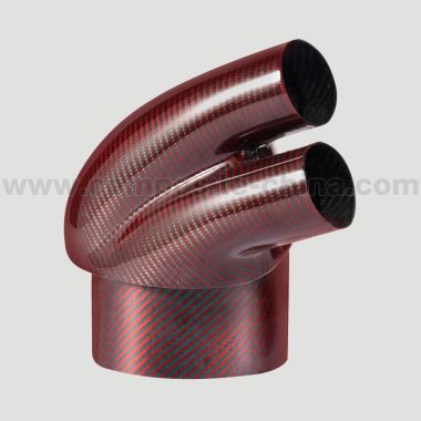 ปรับแต่งชิ้นส่วนรถยนต์คาร์บอนไฟเบอร์